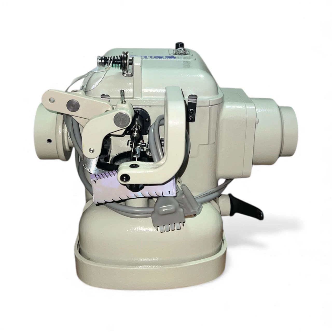 AS-600D-LK- AYAKKABI TABAN DİKİM MAKİNASI (BÜZGÜ KOLLU)